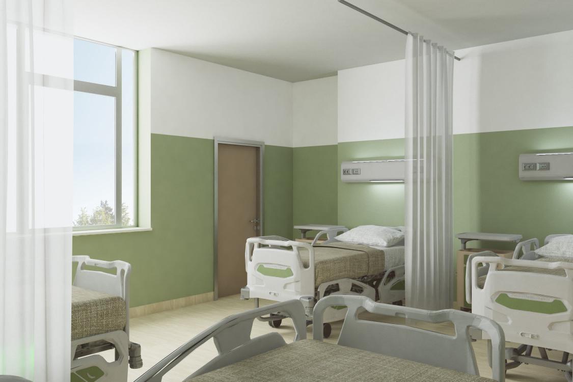 Stanza del reparto Scala 4.0