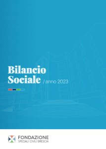 Pubblicato il Bilancio Sociale 2023