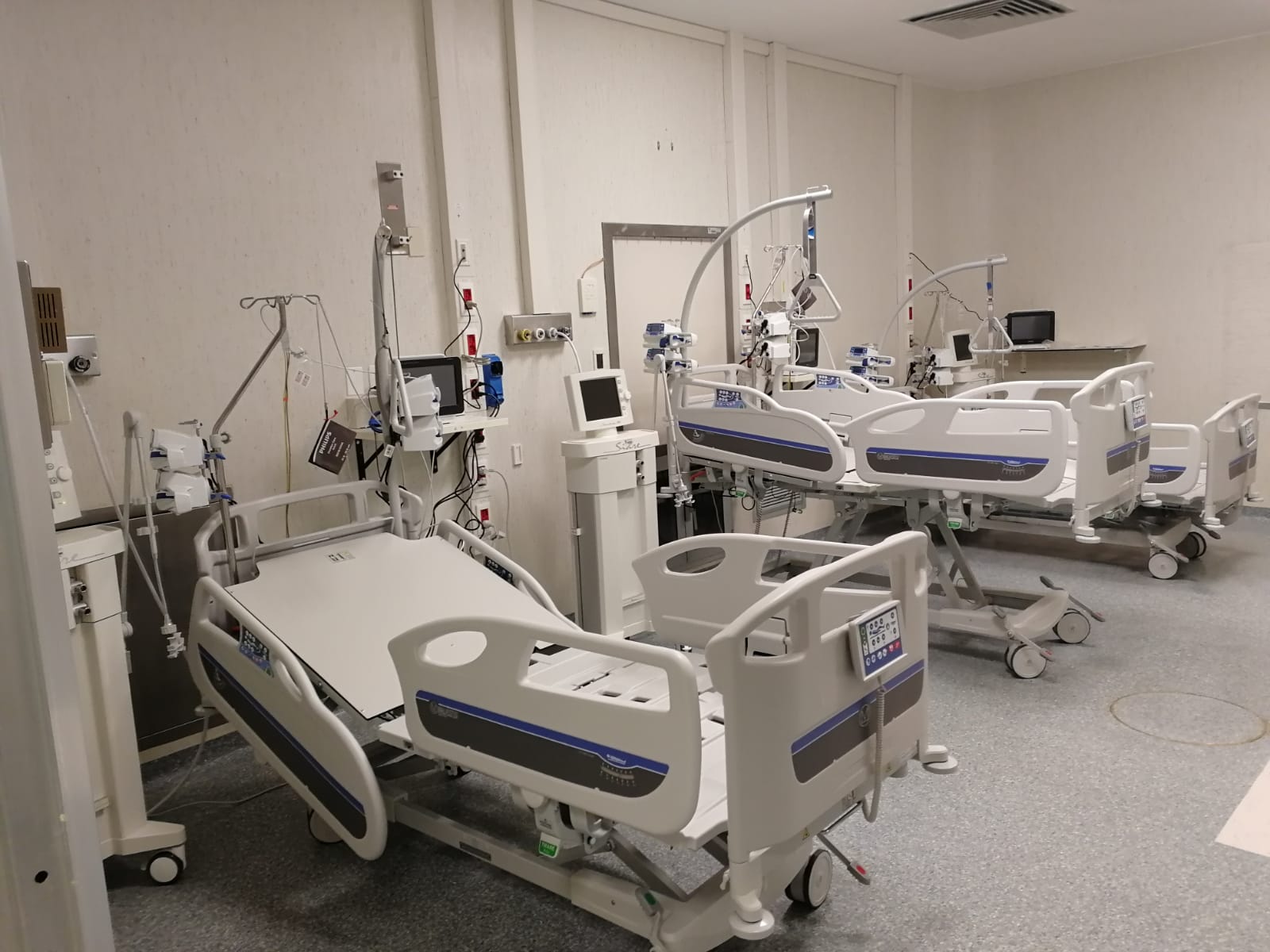 Sala di rianimazione