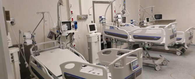 Sala di rianimazione