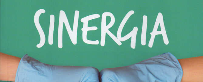Copertina libro Sinergia