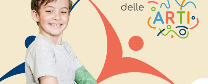 Locandina ambulatorio delle arti