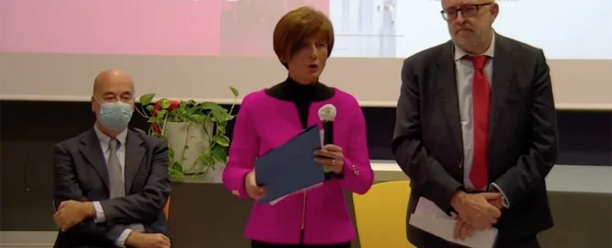 Immagine del convegno sanità e futuro